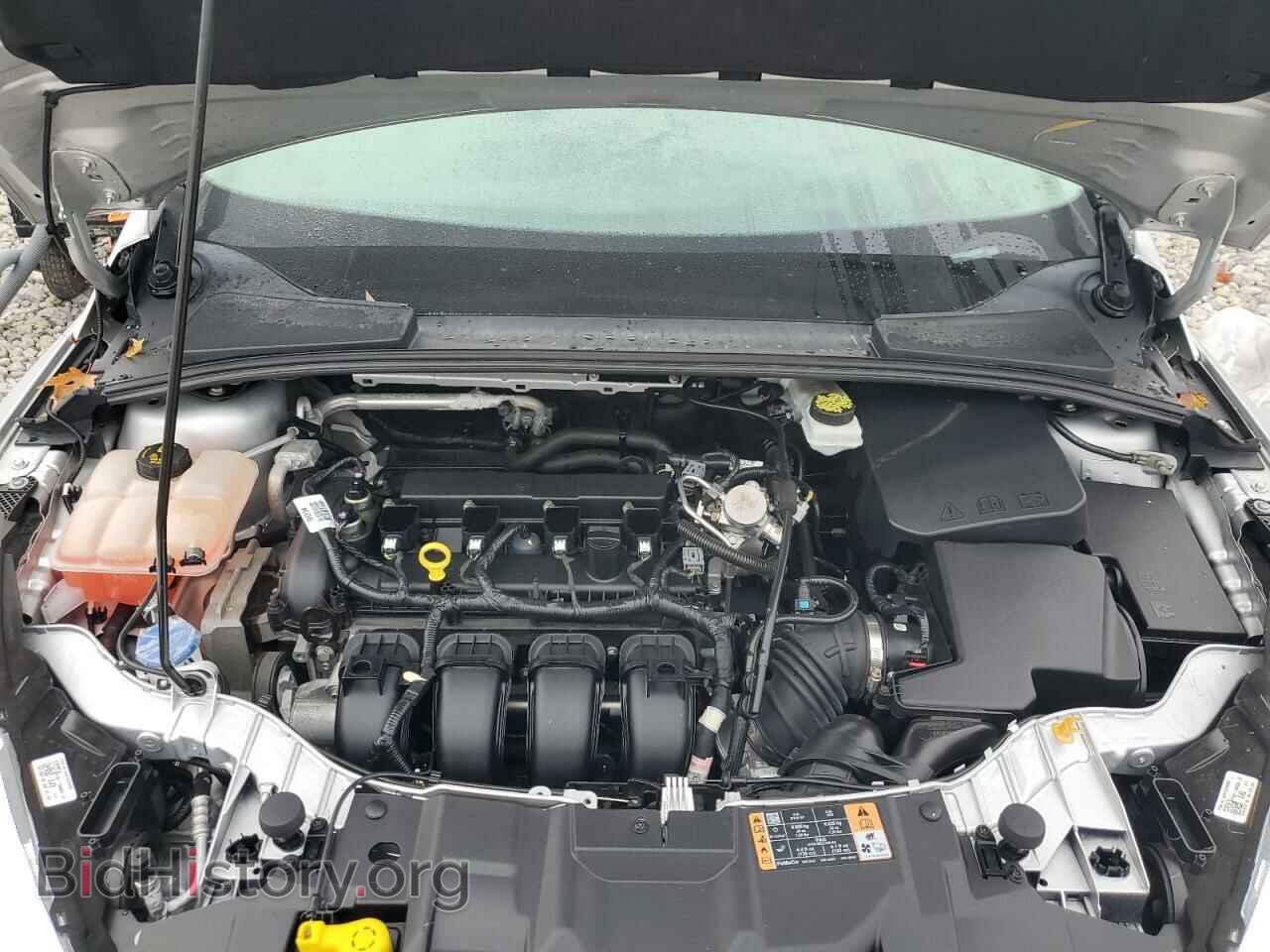 2018 FORD FOCUS - VIN: 1FADP3F25JL265896 - Фото 11