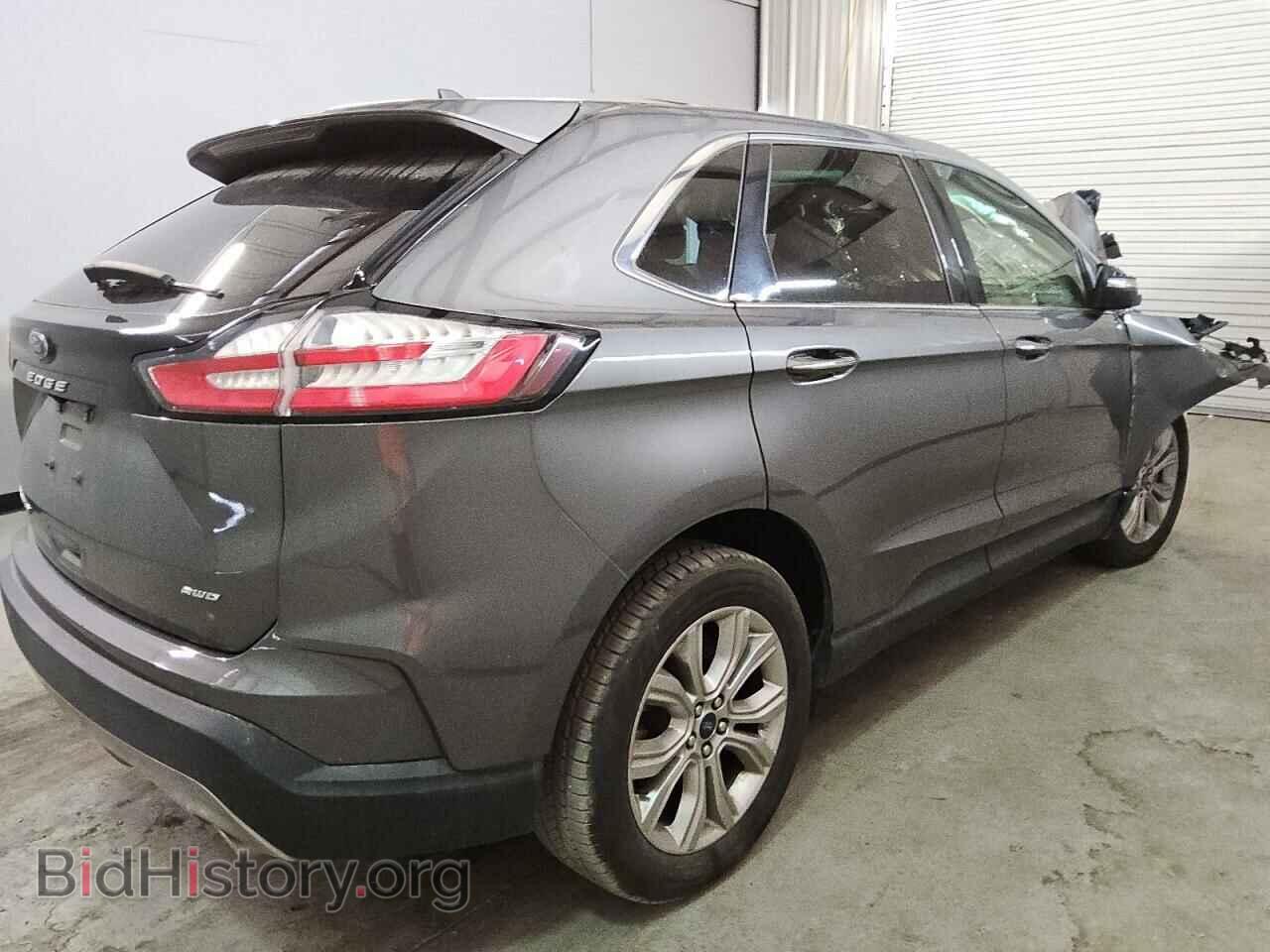 2022 FORD EDGE - VIN: 2FMPK4K97NBA95007 - Фото 3