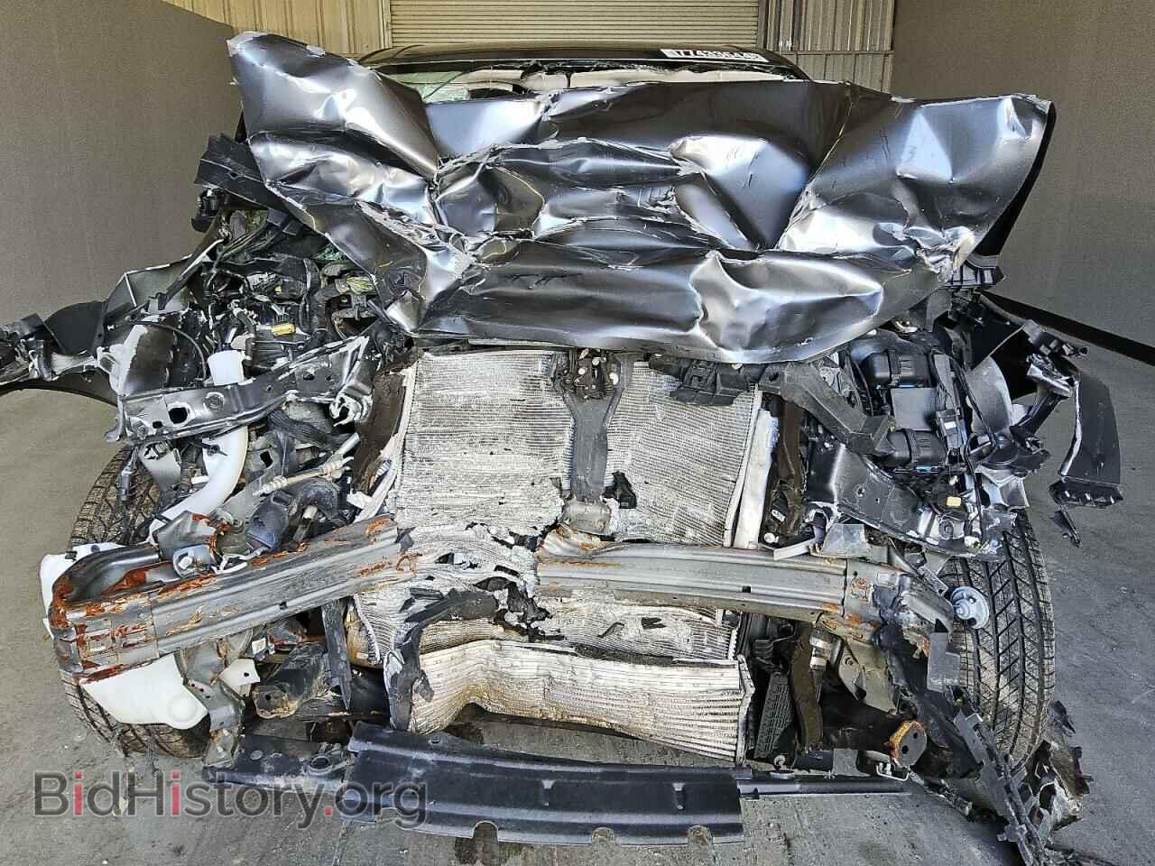 2022 FORD EDGE - VIN: 2FMPK4K97NBA95007 - Фото 5