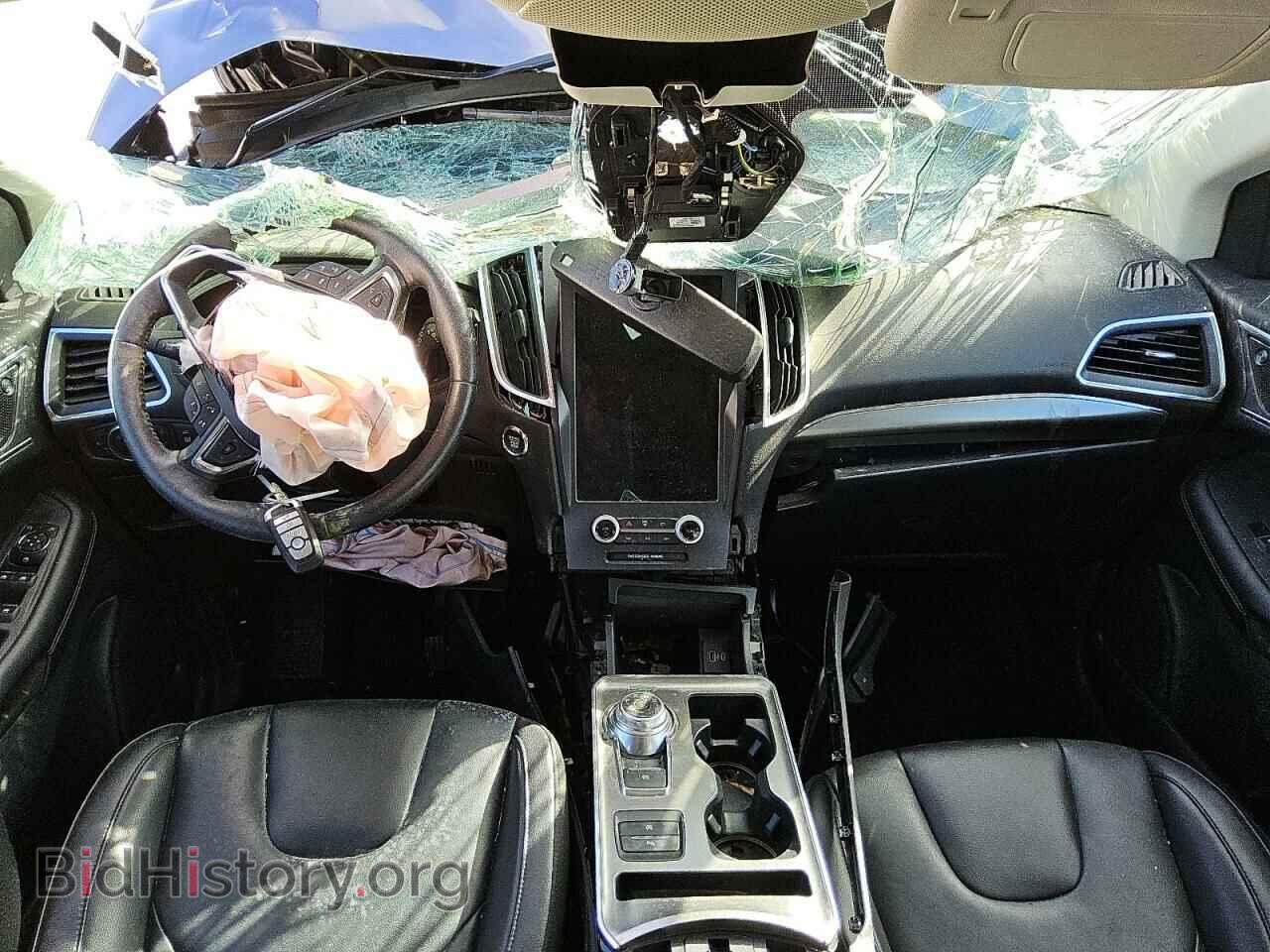 2022 FORD EDGE - VIN: 2FMPK4K97NBA95007 - Фото 8