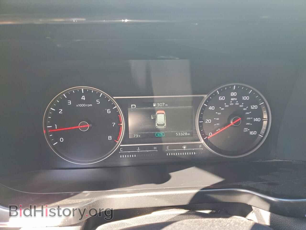 2021 KIA SORENTO - VIN: 5XYRG4LC6MG040373 - Фото 9