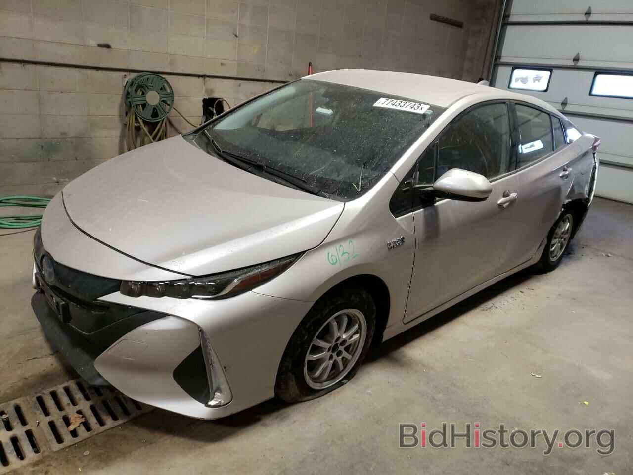 Photo JTDKARFP0L3162759 - TOYOTA PRIUS 2020