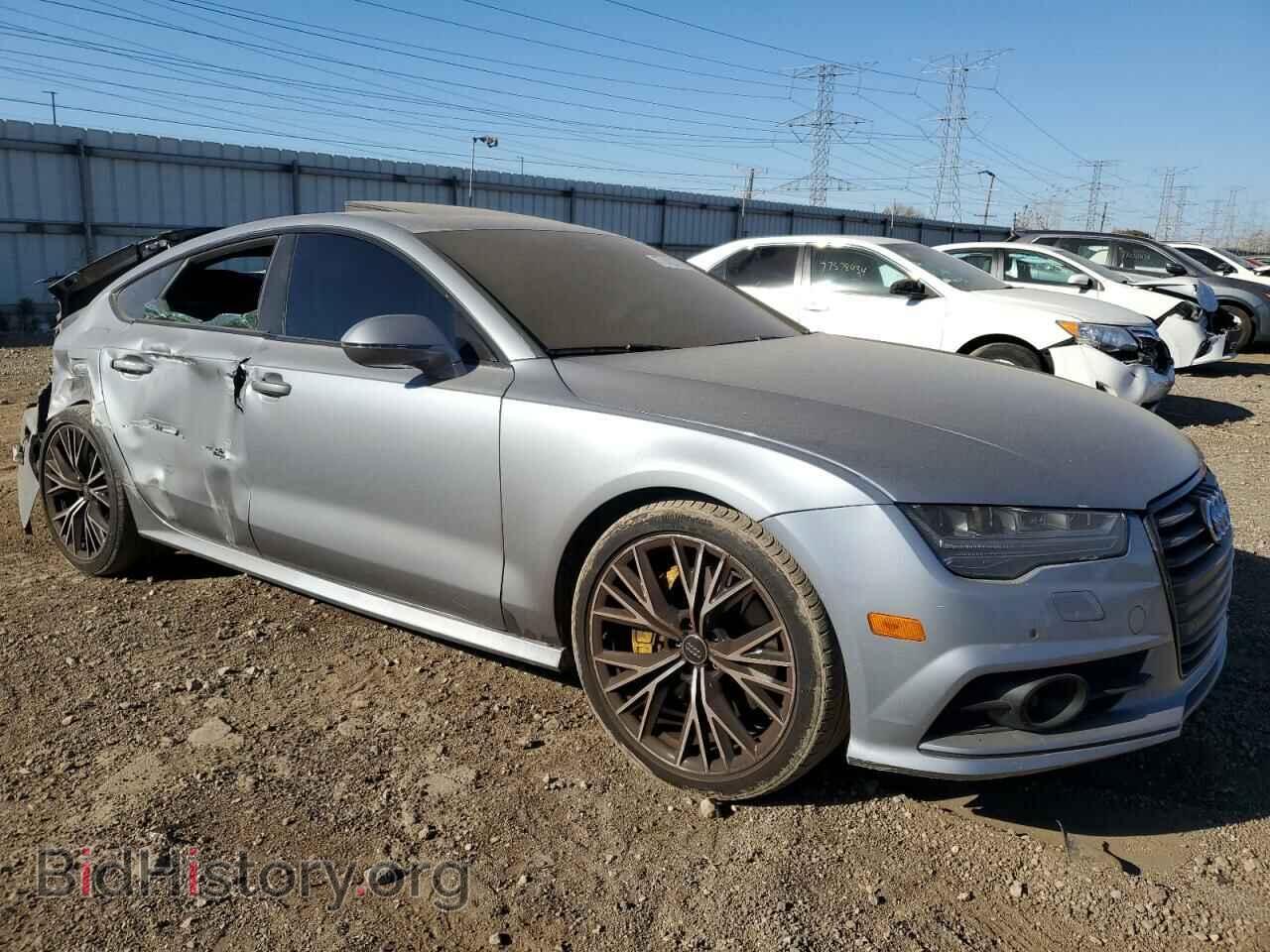 2017 AUDI A7 - VIN: WAU22AFC0HN019573 - Фото 4