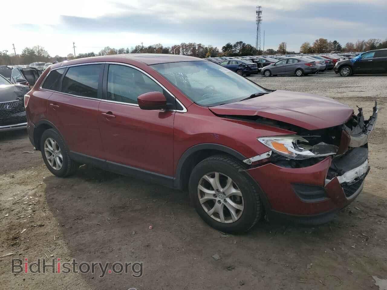 2011 MAZDA CX-9 - VIN: JM3TB2CA8B0311810 - Фото 4