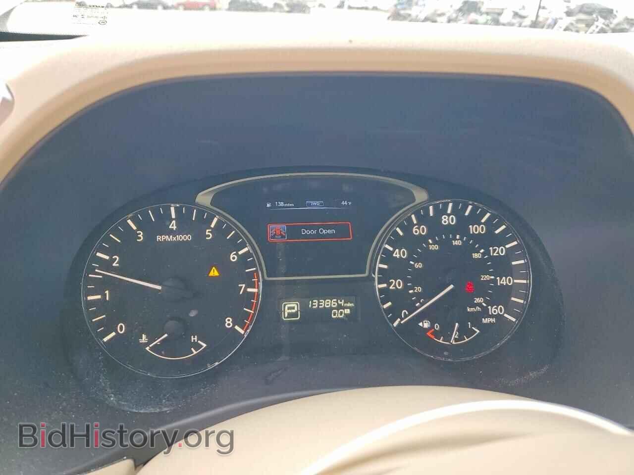 2014 NISSAN PATHFINDER - VIN: 5N1AR2MM4EC726030 - Фото 9
