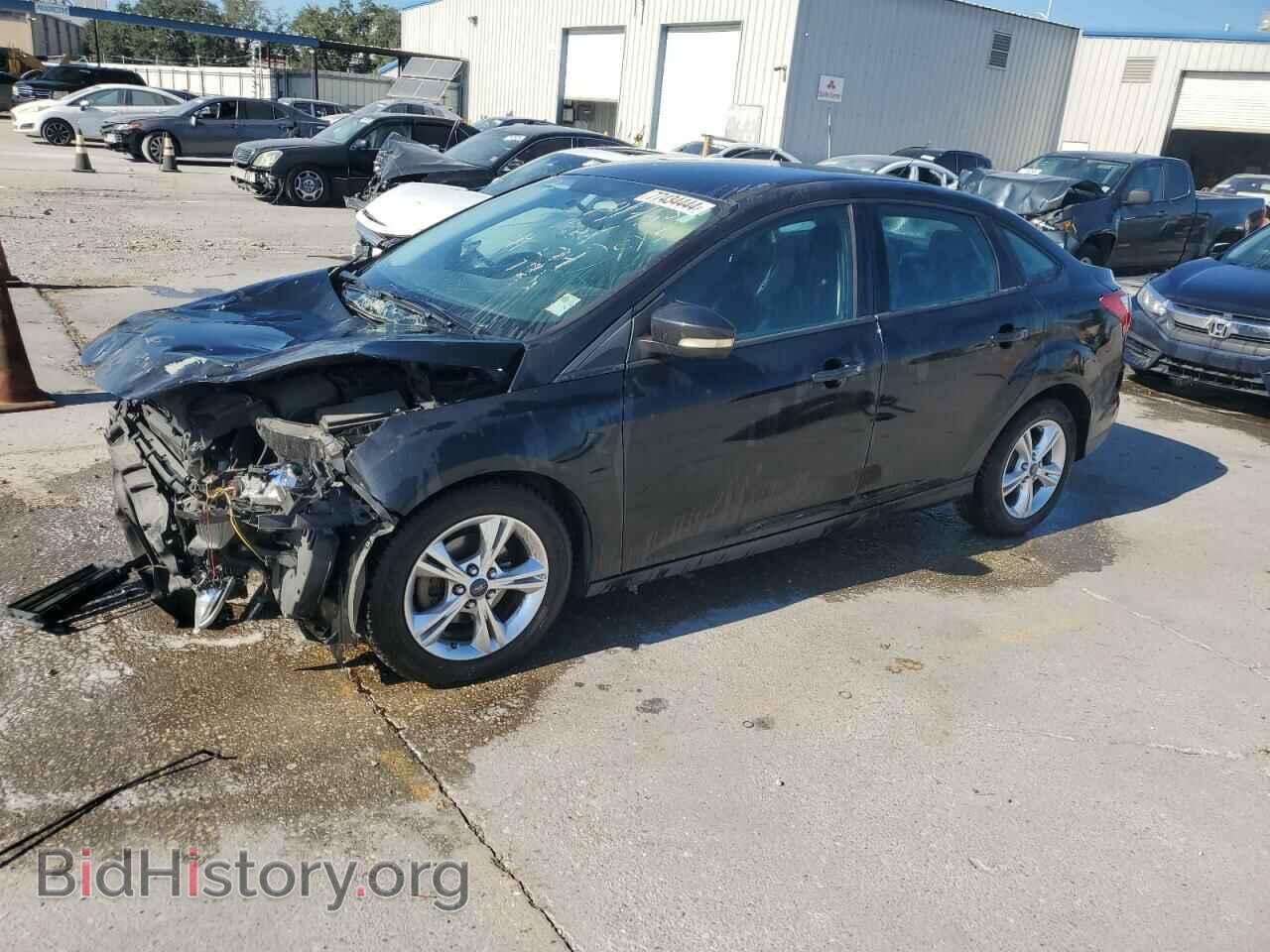 Фотография 1FADP3F23DL315411 - FORD FOCUS 2013
