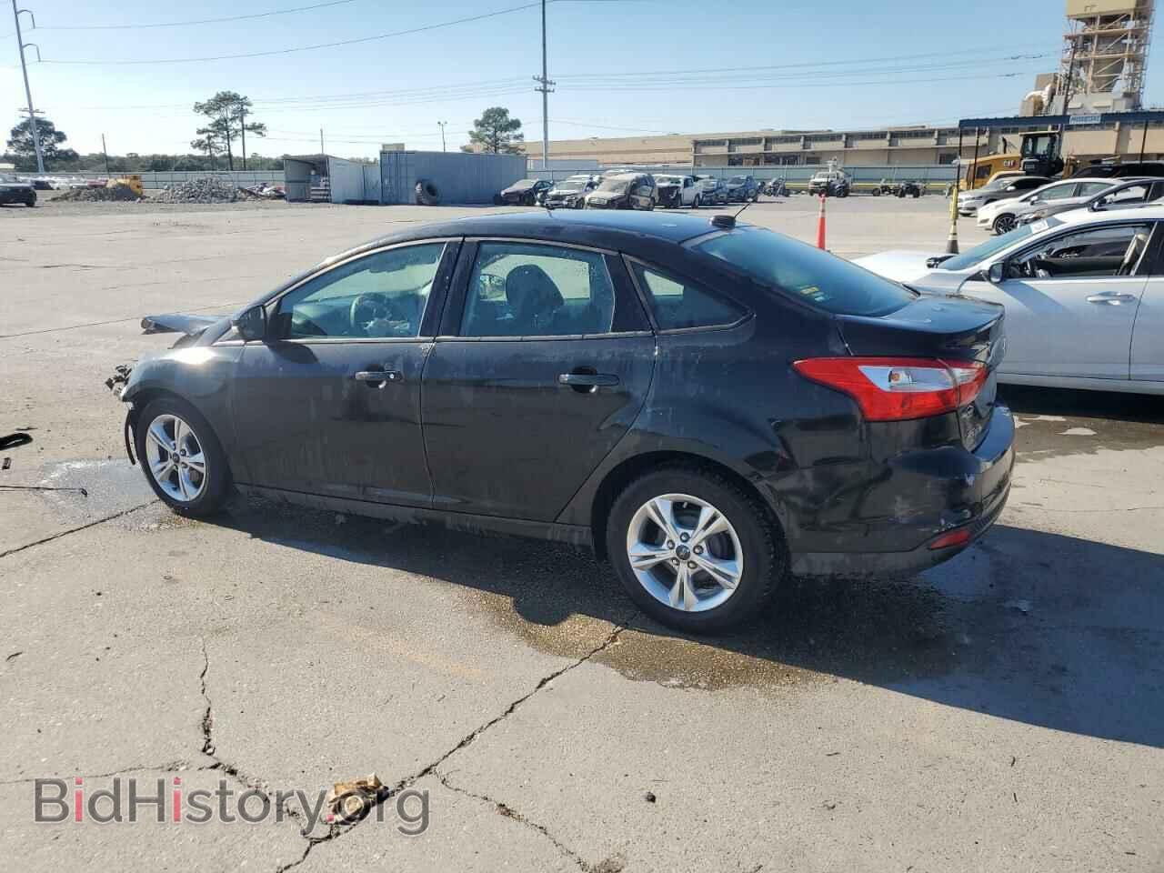 2013 FORD FOCUS - VIN: 1FADP3F23DL315411 - Фото 2