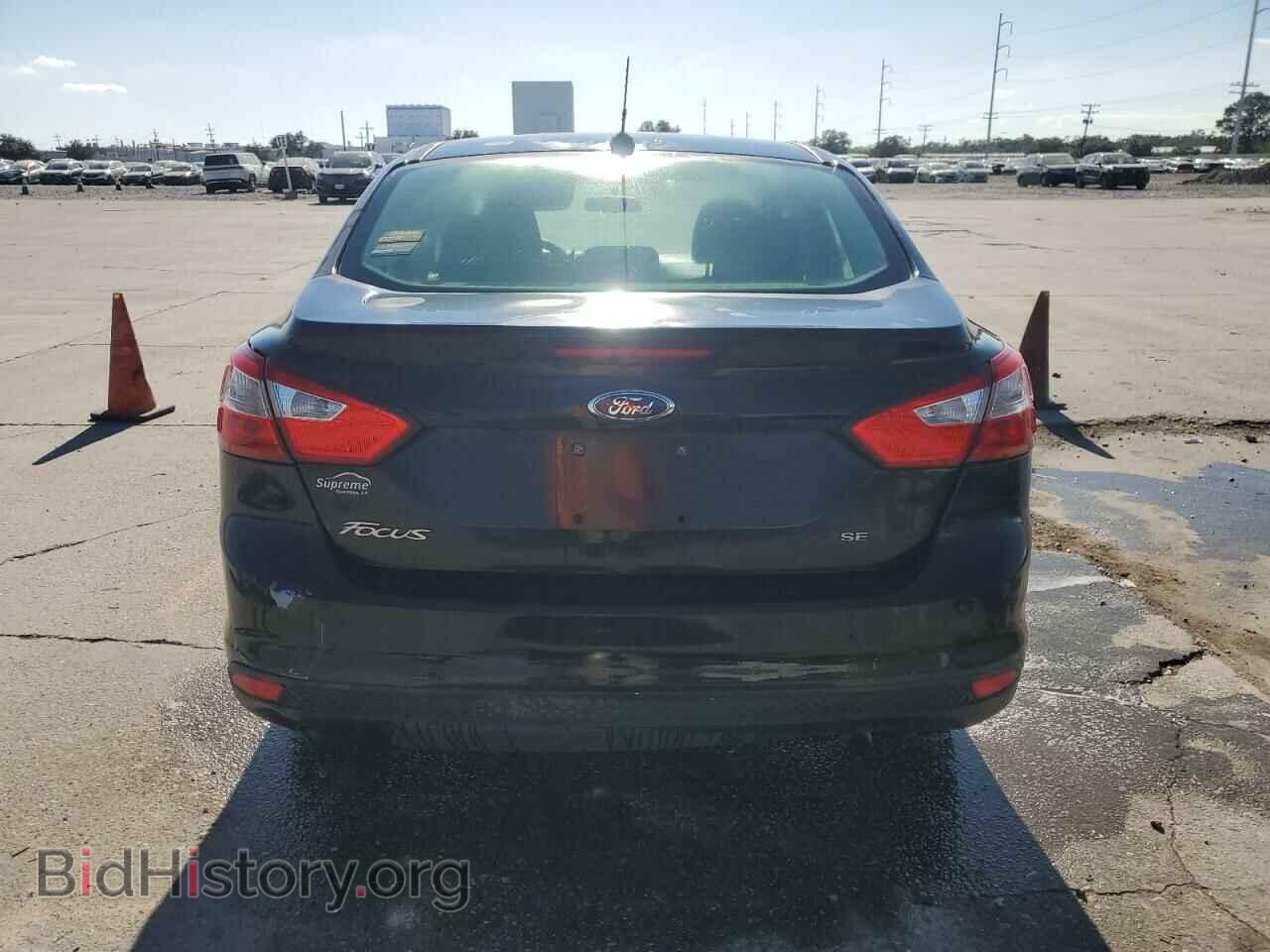 2013 FORD FOCUS - VIN: 1FADP3F23DL315411 - Фото 6