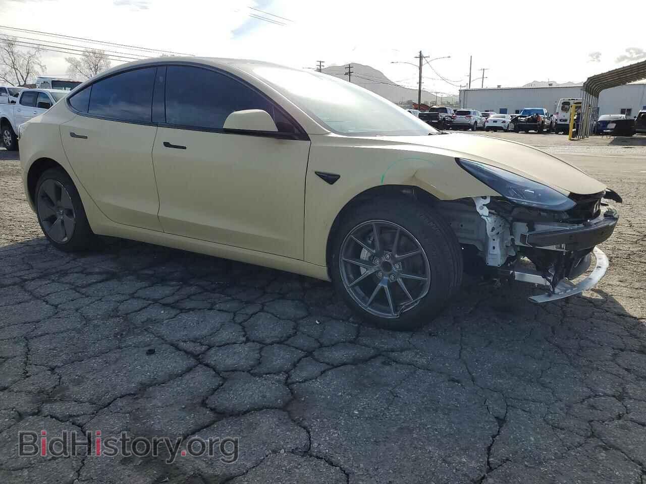 2023 TESLA MODEL 3 - VIN: 5YJ3E1EA1PF414048 - Фото 4