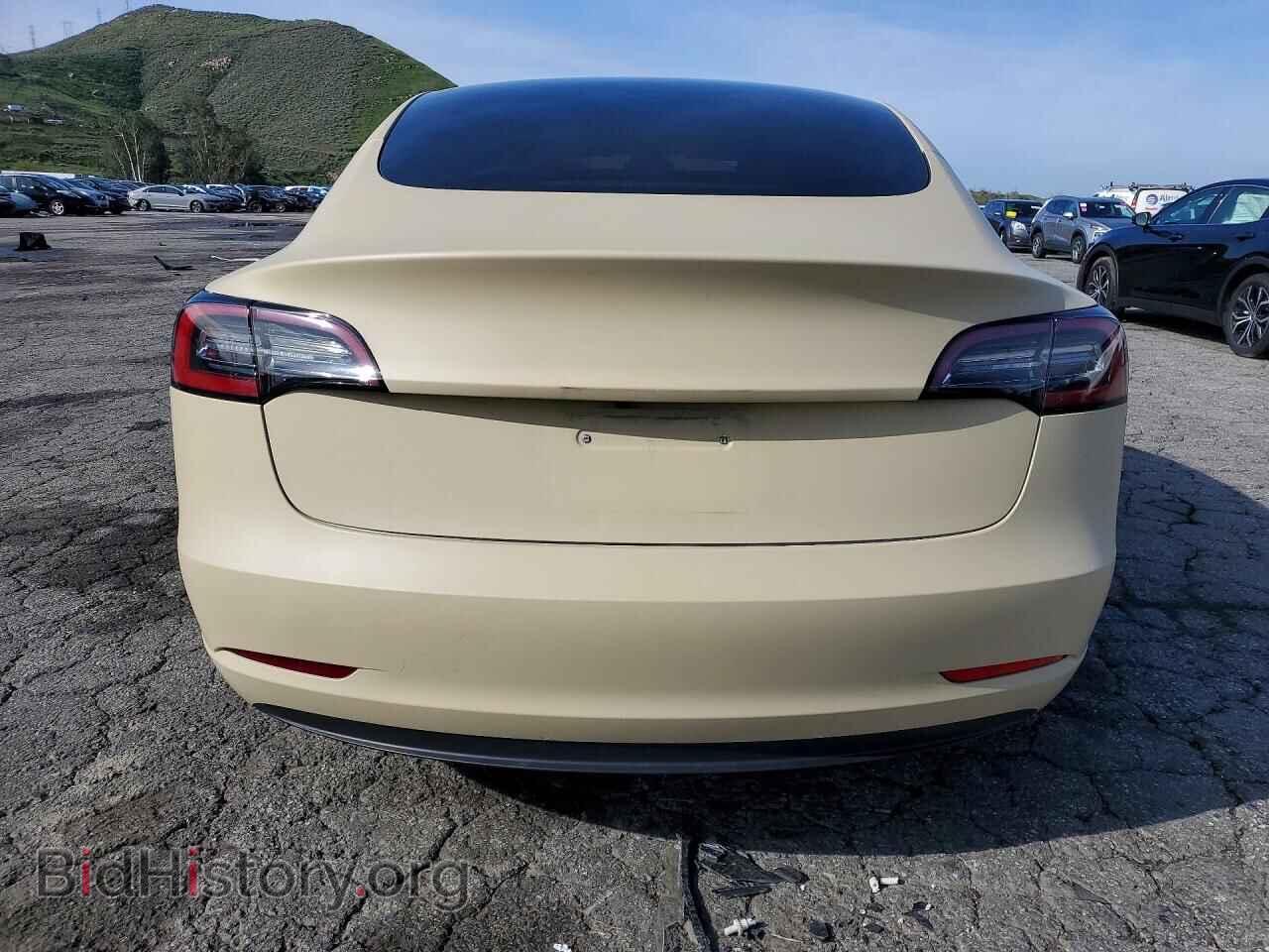 2023 TESLA MODEL 3 - VIN: 5YJ3E1EA1PF414048 - Фото 6