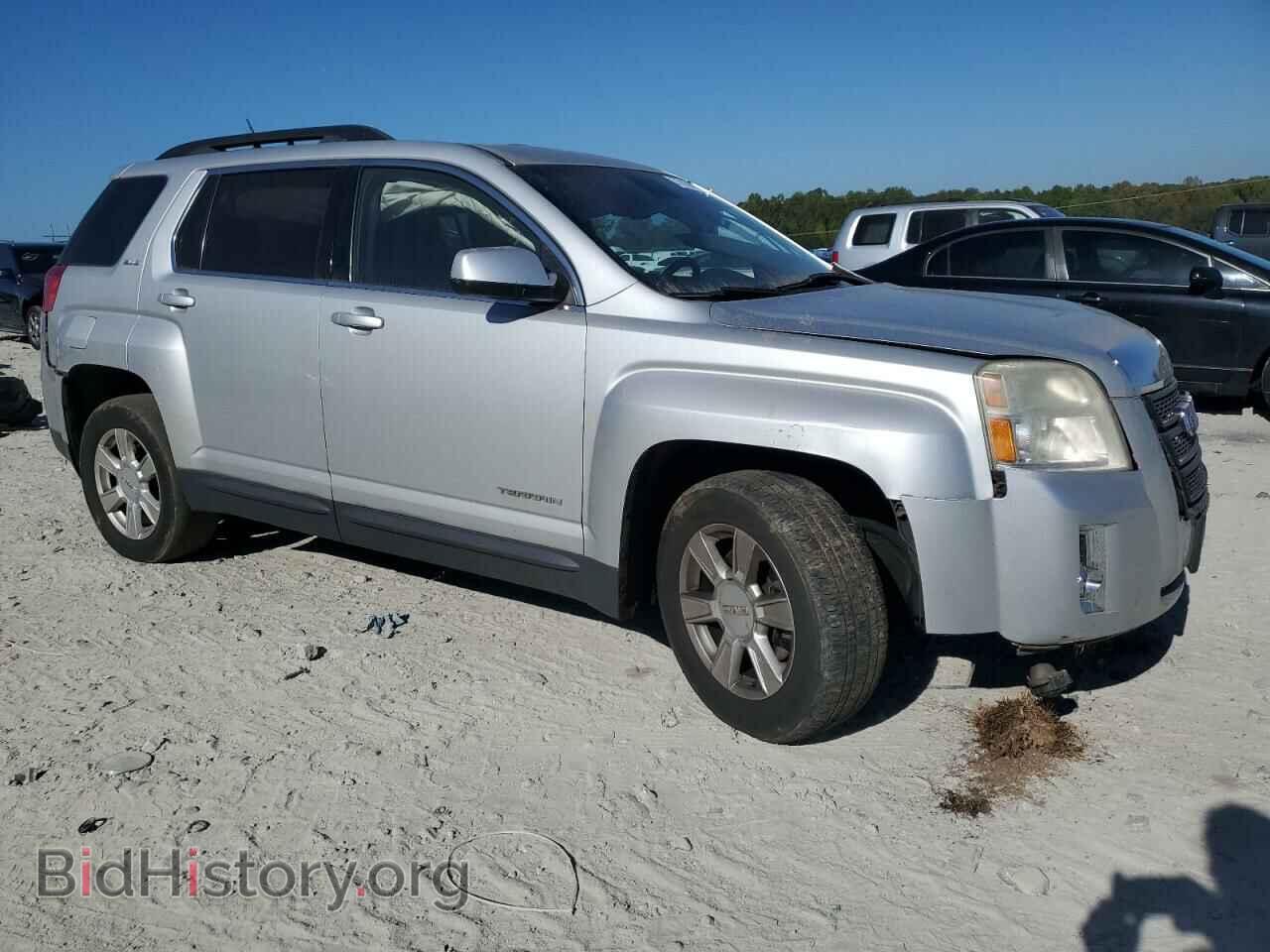 2013 GMC TERRAIN - VIN: 2GKALSEK3D6284145 - Photo 4
