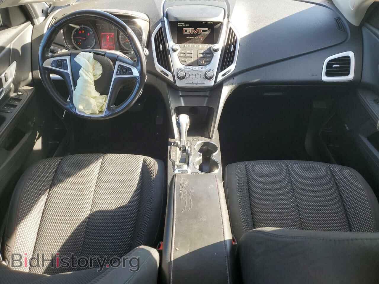 2013 GMC TERRAIN - VIN: 2GKALSEK3D6284145 - Photo 8