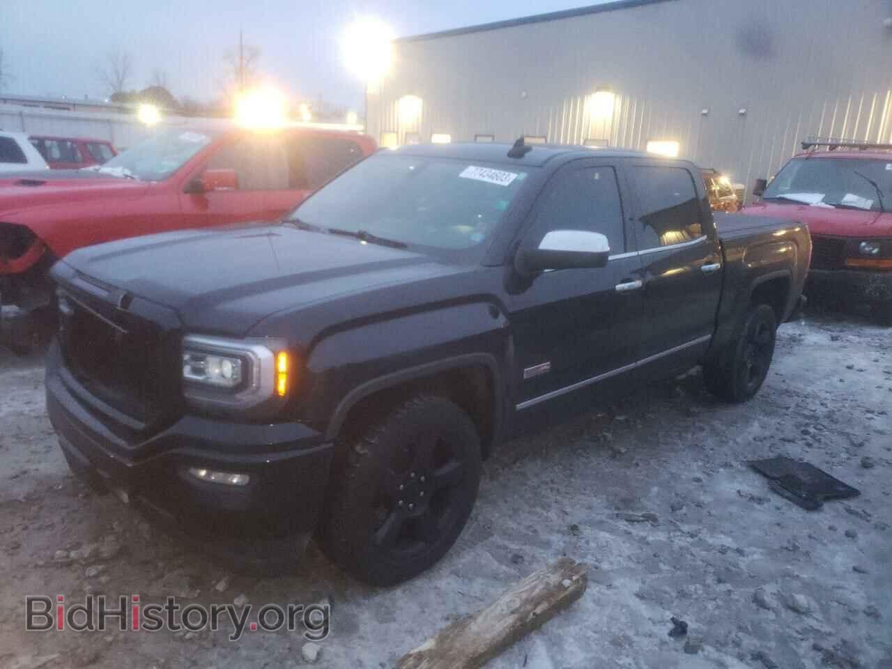 Фотография 3GTU2MEC8GG263333 - GMC SIERRA 2016