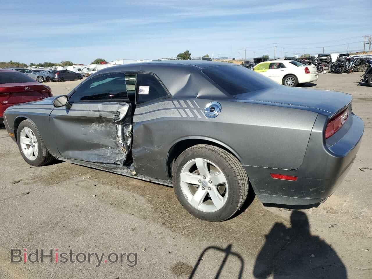 2012 DODGE CHALLENGER - VIN: 2C3CDYAG0CH228029 - Photo 2