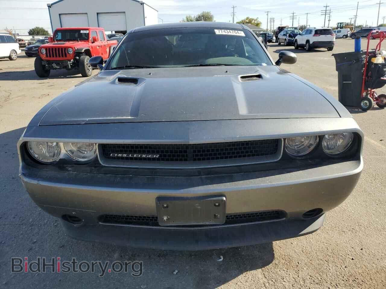 2012 DODGE CHALLENGER - VIN: 2C3CDYAG0CH228029 - Photo 5