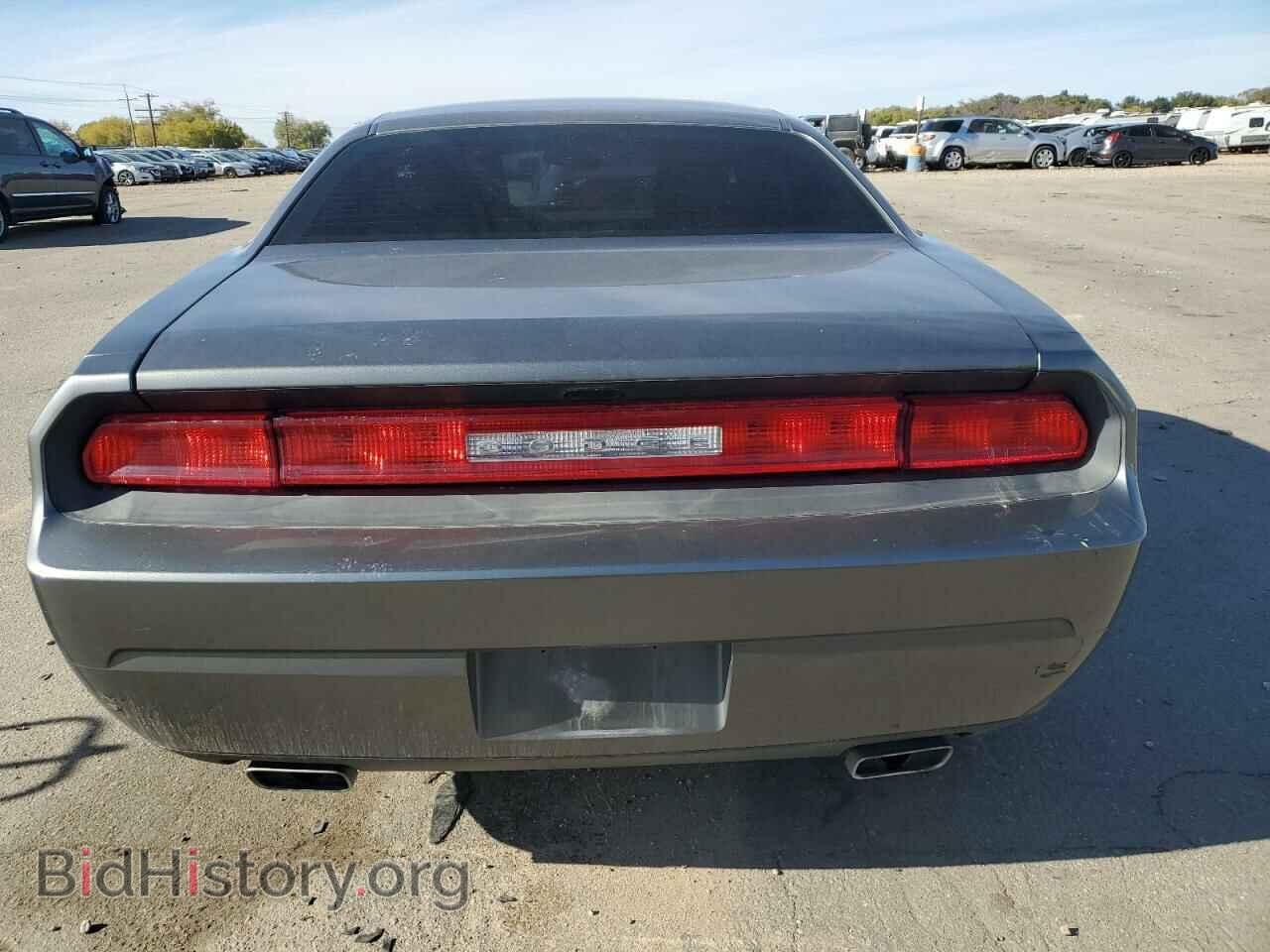 2012 DODGE CHALLENGER - VIN: 2C3CDYAG0CH228029 - Photo 6