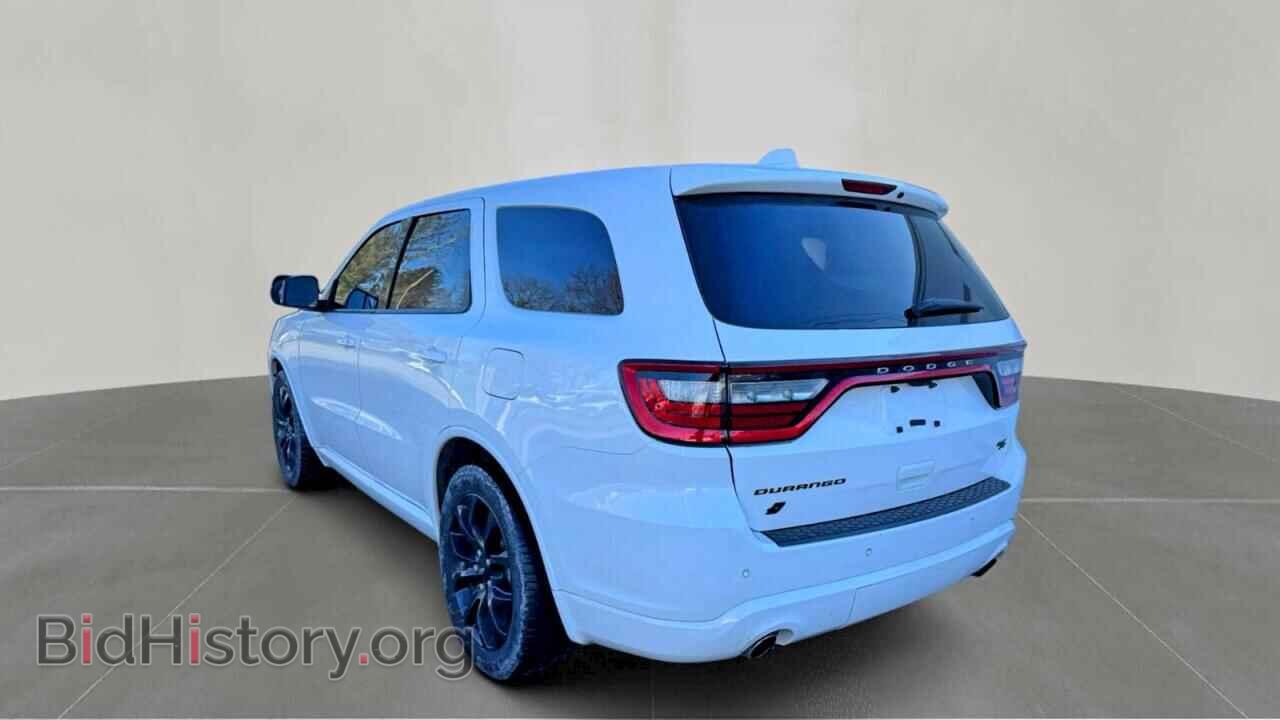 2019 DODGE DURANGO - VIN: 1C4SDJCT2KC633707 - Photo 3
