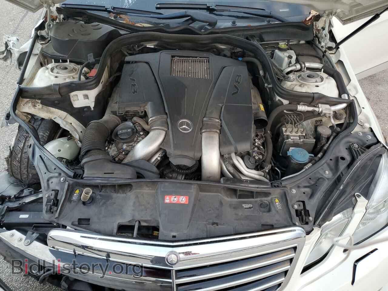 2012 MERCEDES-BENZ E-CLASS - VIN: WDDHF9BBXCA583704 - Фото 11