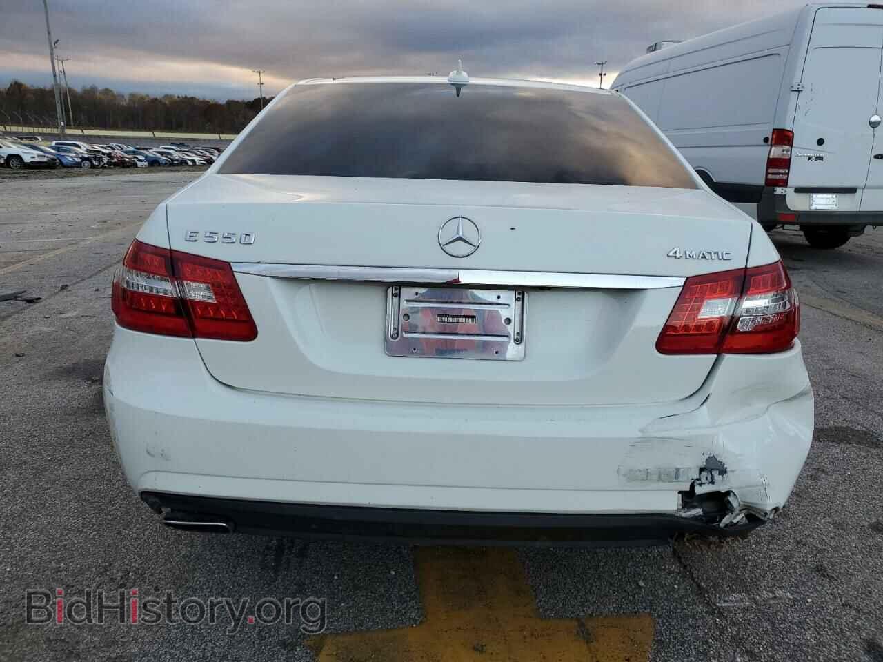 2012 MERCEDES-BENZ E-CLASS - VIN: WDDHF9BBXCA583704 - Фото 6