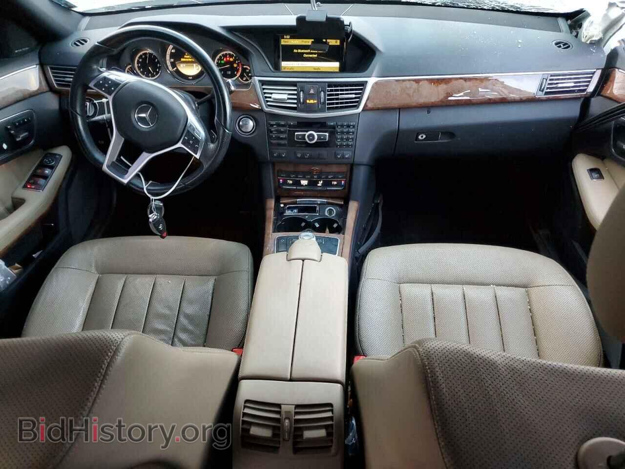 2012 MERCEDES-BENZ E-CLASS - VIN: WDDHF9BBXCA583704 - Фото 8