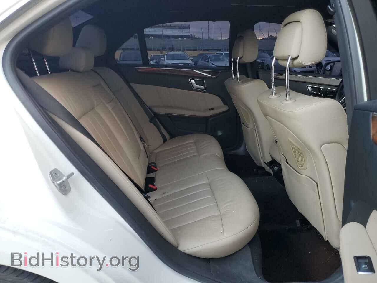 2012 MERCEDES-BENZ E-CLASS - VIN: WDDHF9BBXCA583704 - Фото 10