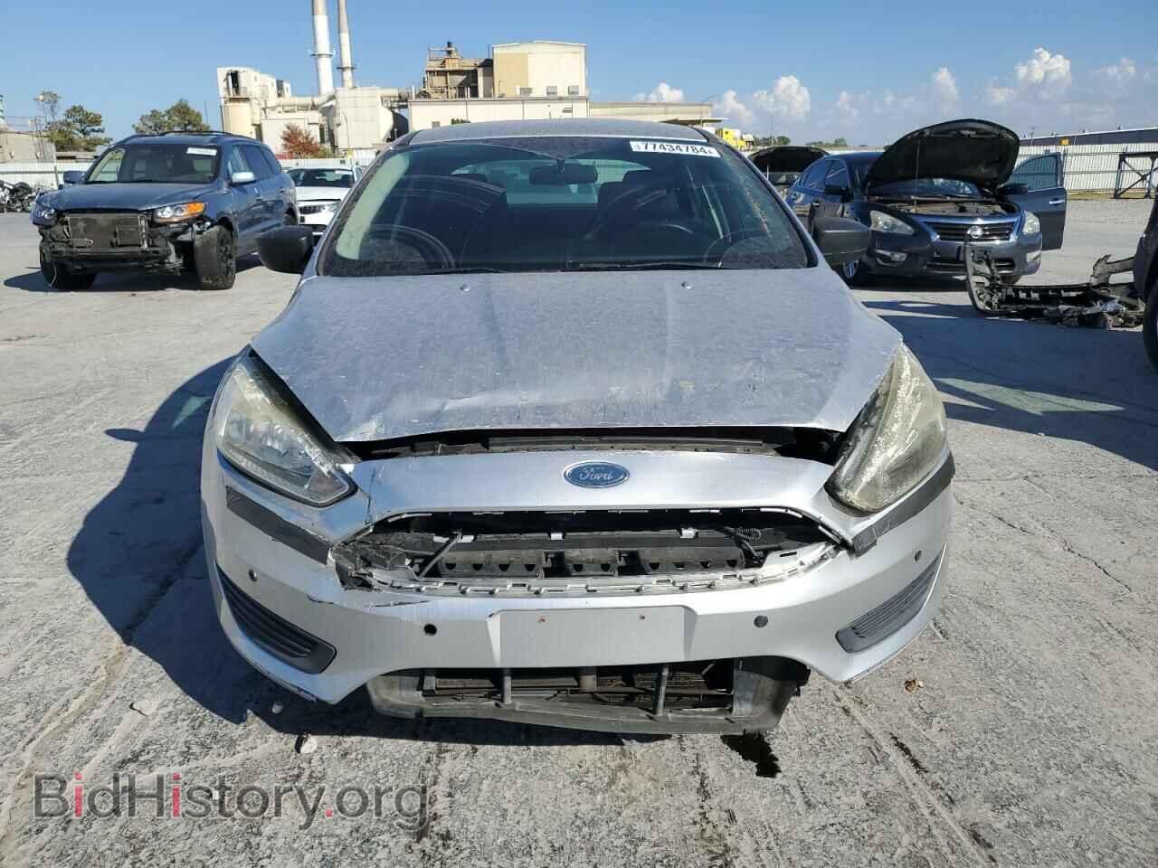 2016 FORD FOCUS - VIN: 1FADP3E20GL388337 - Photo 5