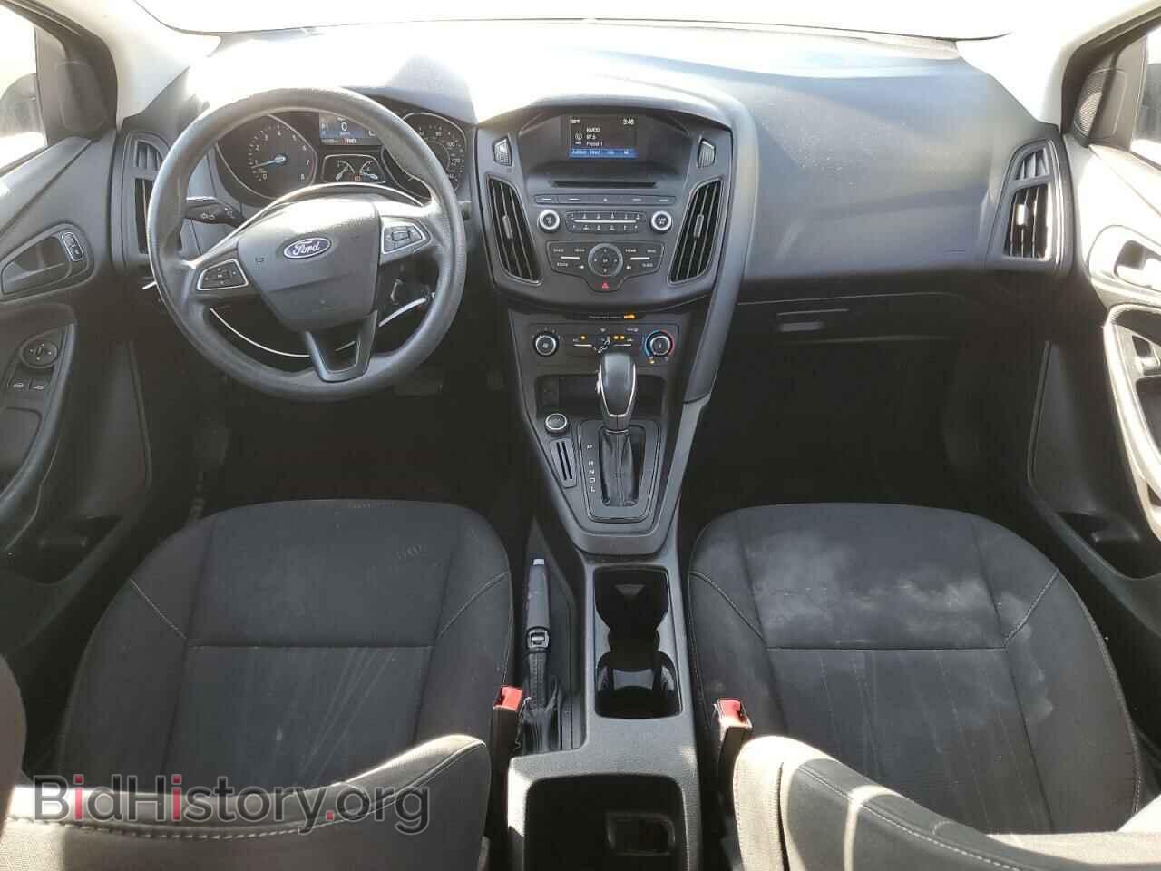 2016 FORD FOCUS - VIN: 1FADP3E20GL388337 - Photo 8