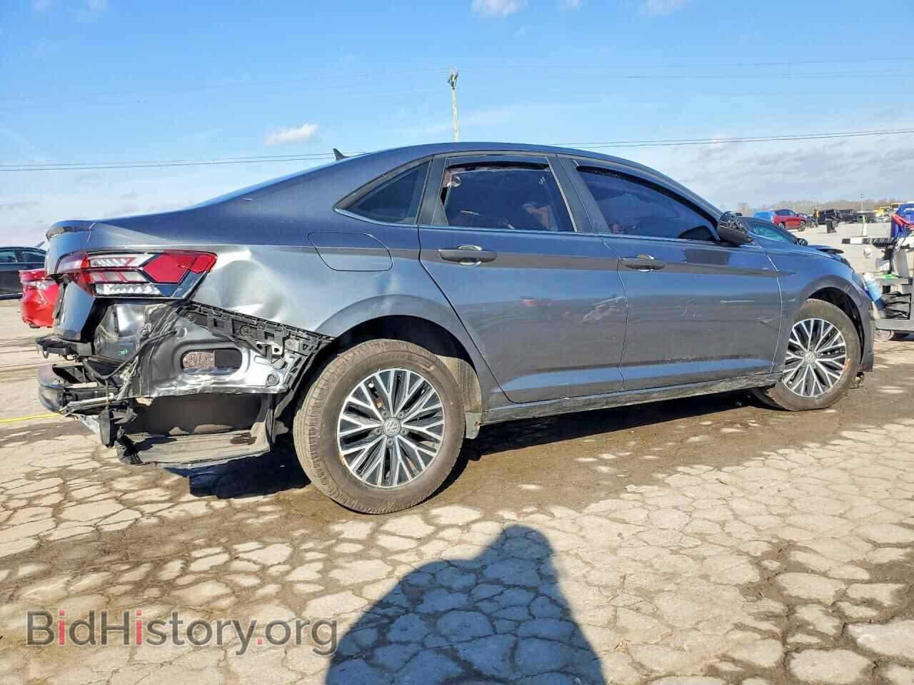 2020 VOLKSWAGEN JETTA - VIN: 3VWCB7BU4LM055016 - Фото 3