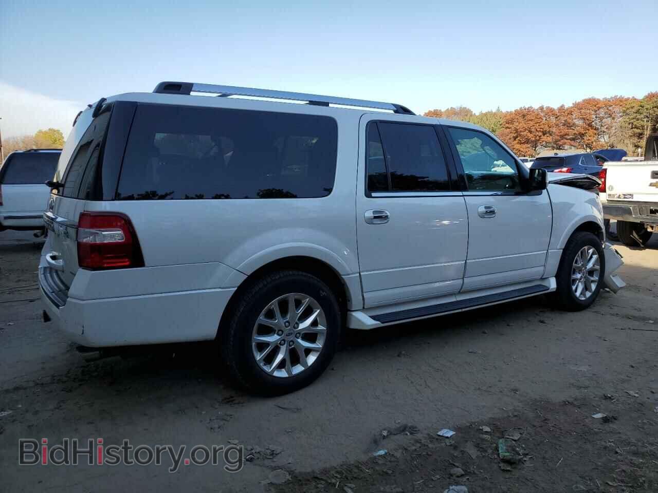 2015 FORD EXPEDITION - VIN: 1FMJK2AT2FEF14085 - Фото 3