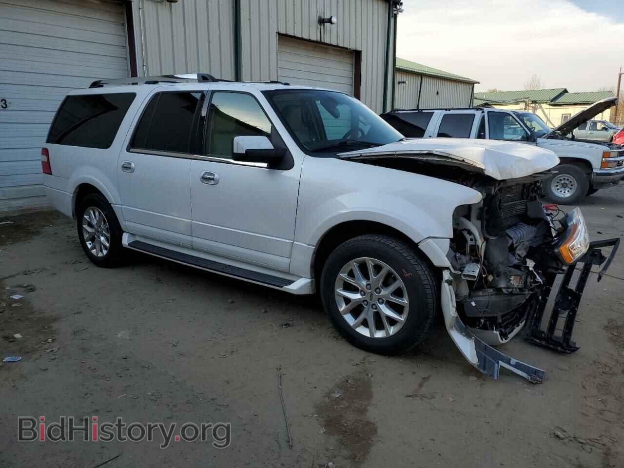 2015 FORD EXPEDITION - VIN: 1FMJK2AT2FEF14085 - Фото 4