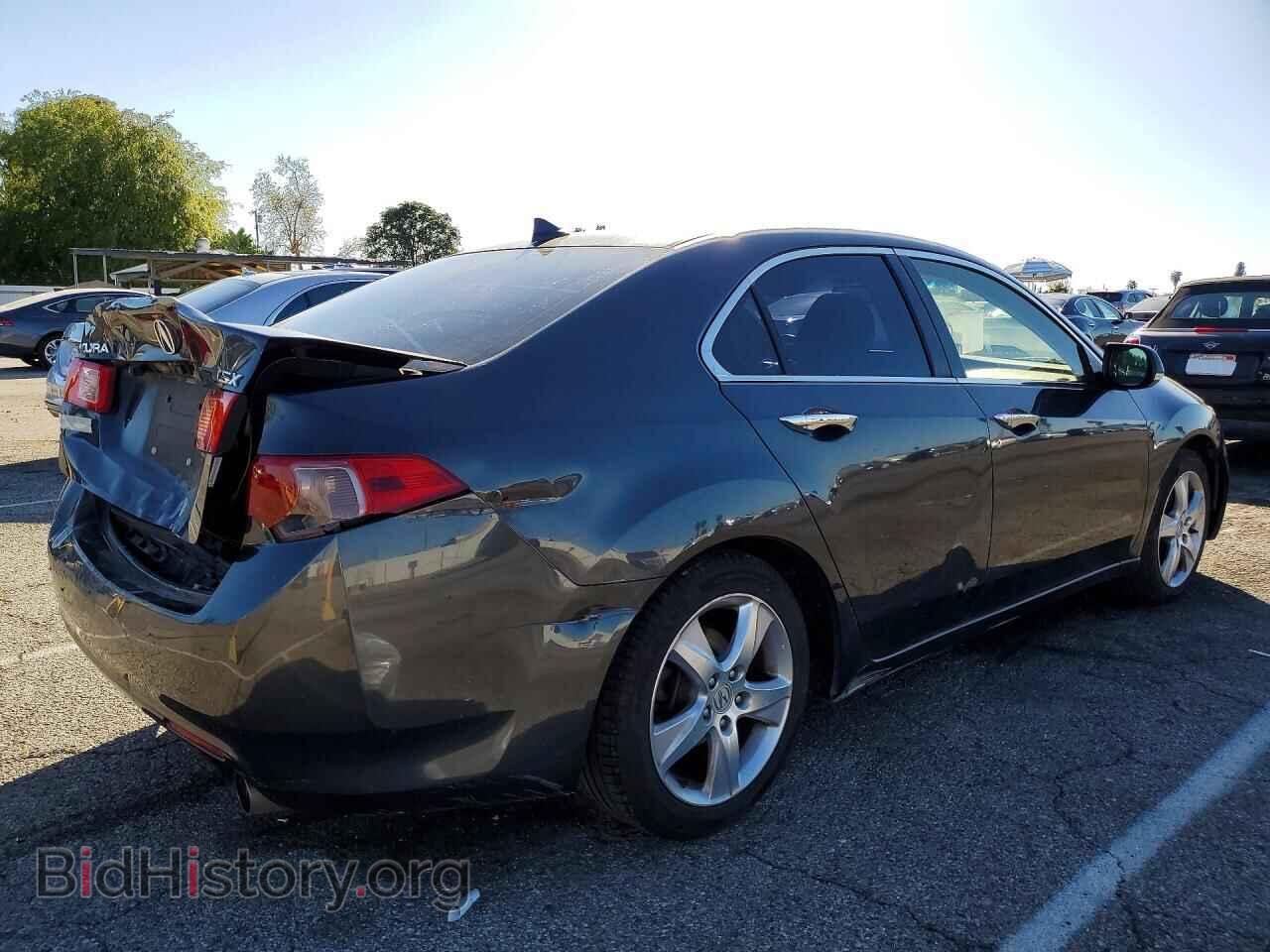 2013 ACURA TSX - VIN: JH4CU2F64DC011093 - Фото 3