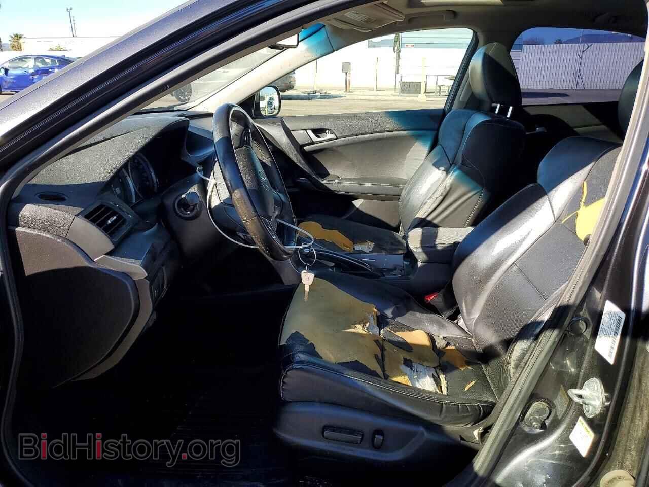 2013 ACURA TSX - VIN: JH4CU2F64DC011093 - Фото 7