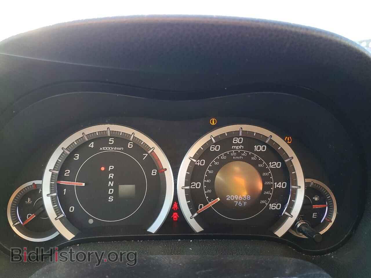 2013 ACURA TSX - VIN: JH4CU2F64DC011093 - Фото 9