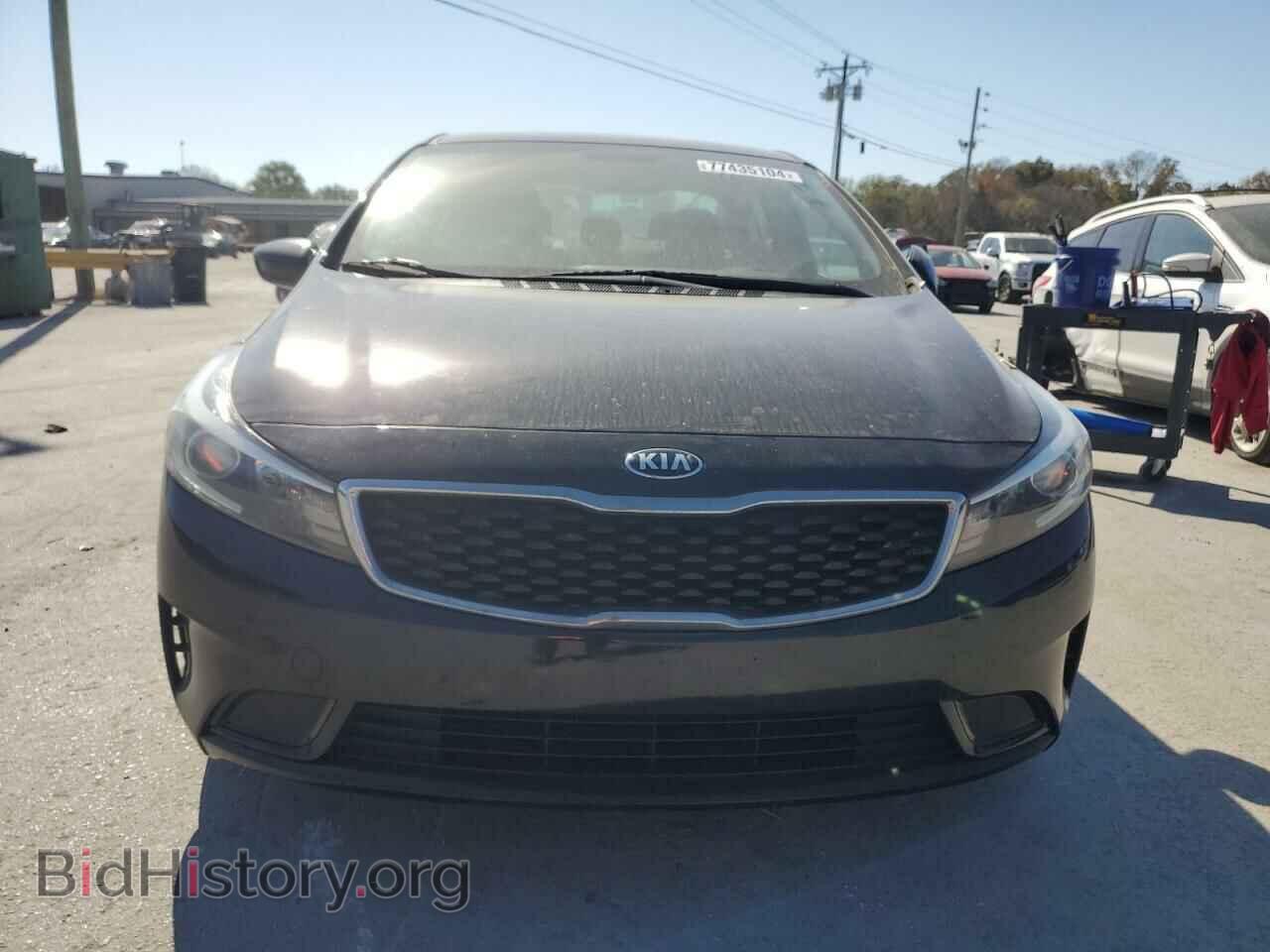 2017 KIA FORTE - VIN: 3KPFK4A79HE085589 - Фото 5
