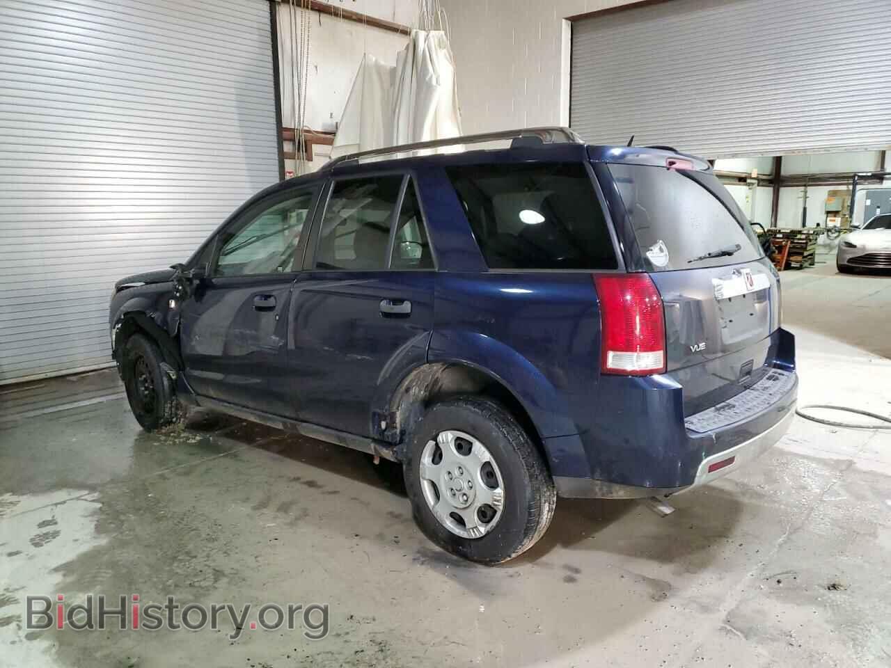 2006 SATURN VUE - VIN: 5GZCZ33D86S897731 - Фото 2