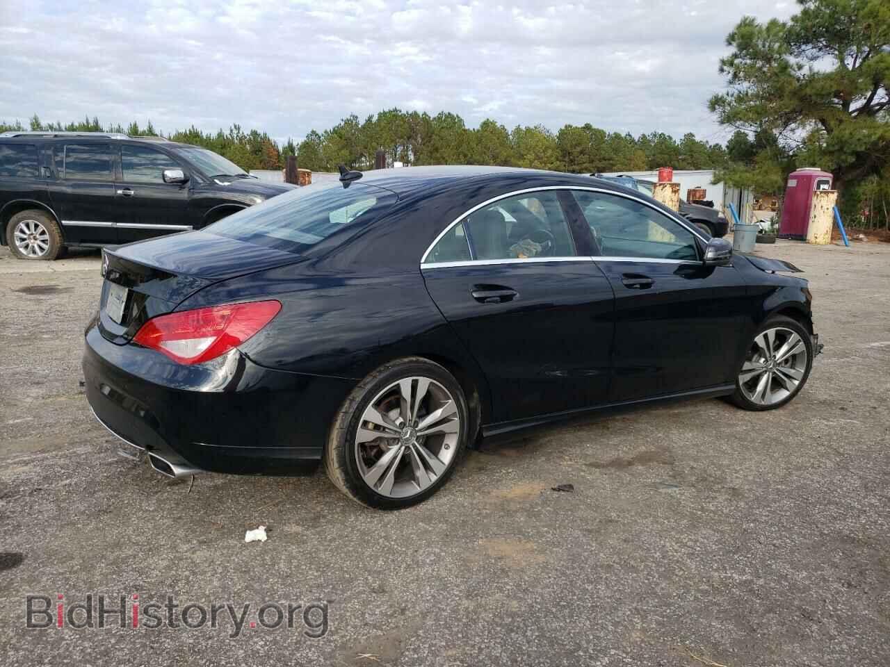 2014 MERCEDES-BENZ CLA-CLASS - VIN: WDDSJ4EB5EN043336 - Фото 3