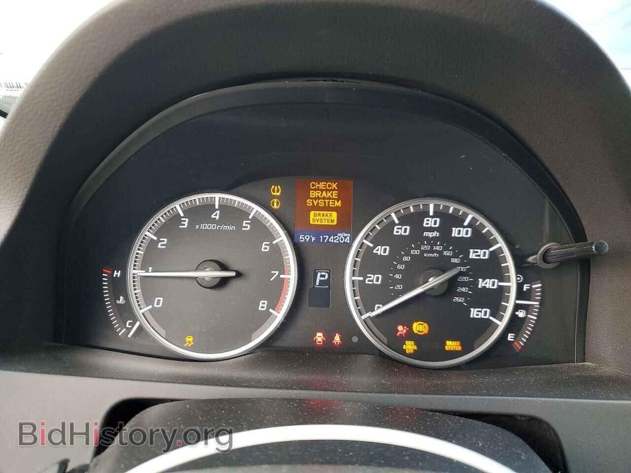2013 ACURA RDX - VIN: 5J8TB3H50DL008808 - Фото 9