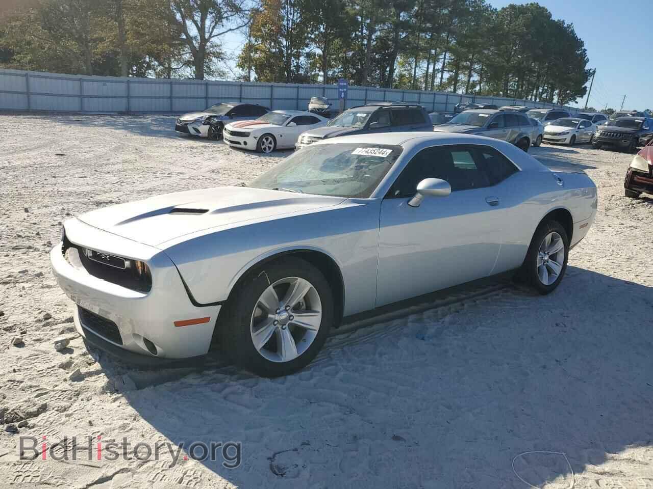 Photo 2C3CDZAG9PH541186 - DODGE CHALLENGER 2023