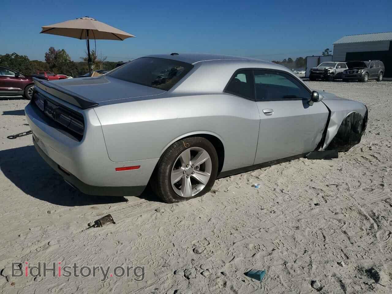 2023 DODGE CHALLENGER - VIN: 2C3CDZAG9PH541186 - Photo 3