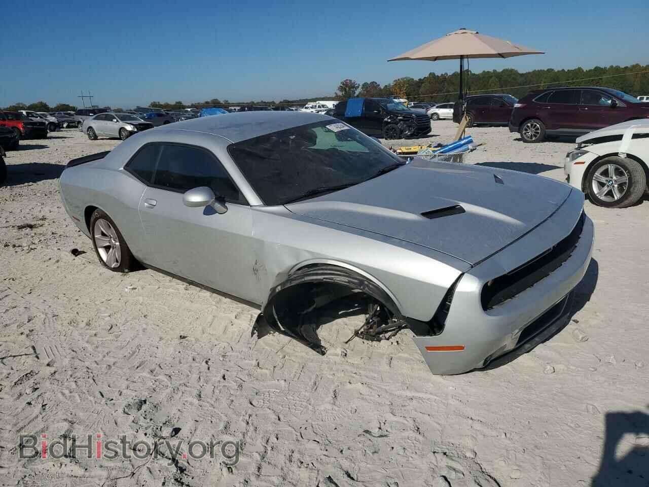 2023 DODGE CHALLENGER - VIN: 2C3CDZAG9PH541186 - Photo 4