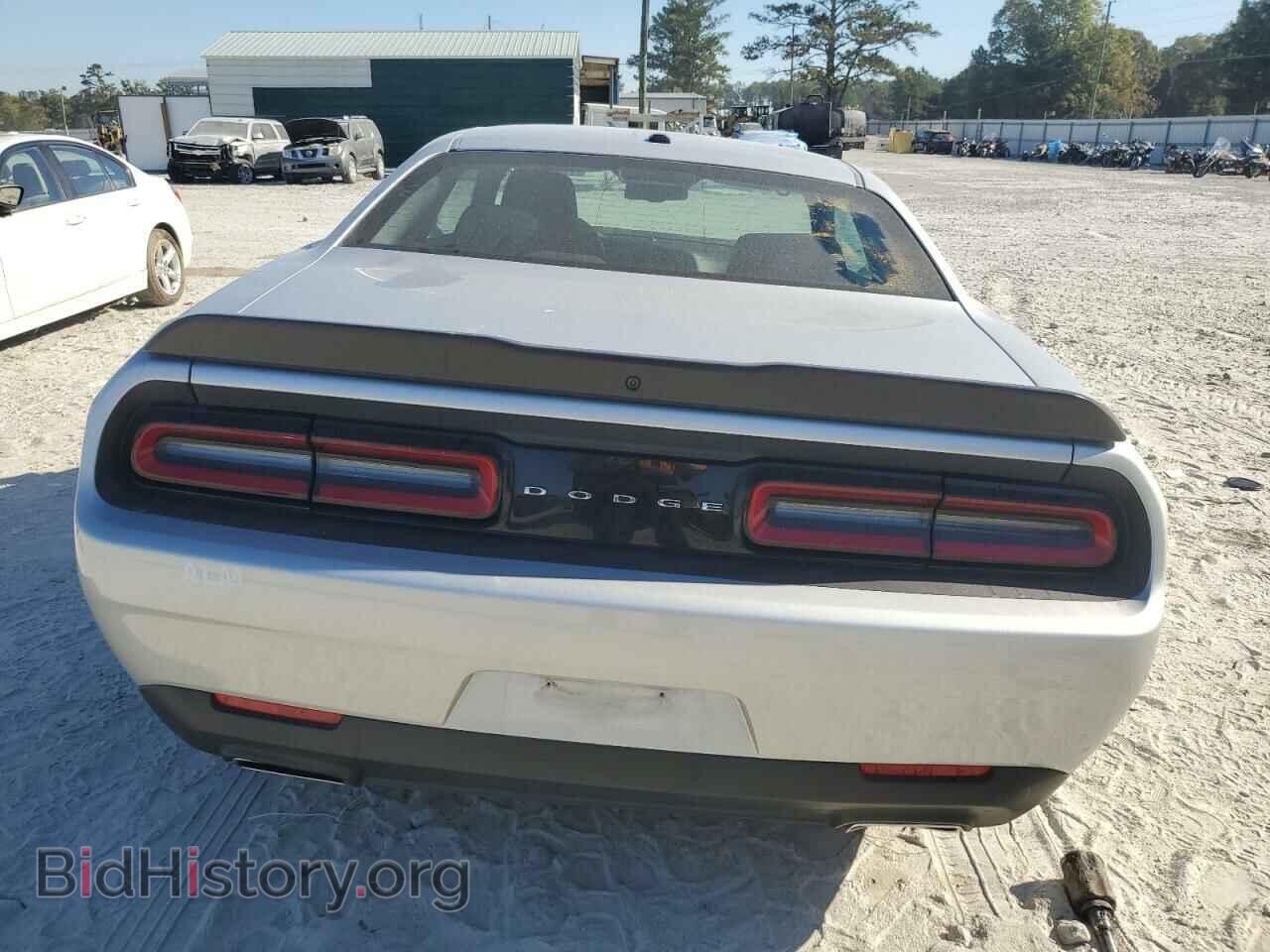 2023 DODGE CHALLENGER - VIN: 2C3CDZAG9PH541186 - Photo 6