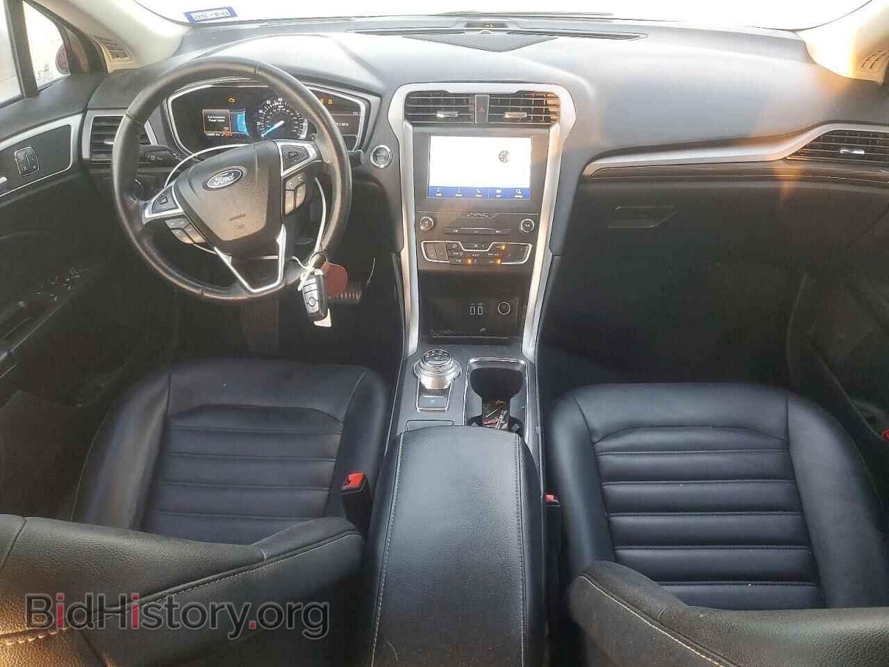2019 FORD FUSION - VIN: 3FA6P0CD1KR270500 - Фото 8