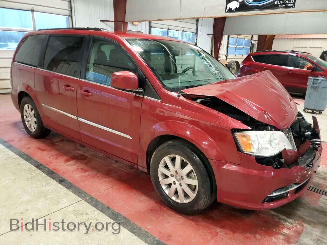 2014 CHRYSLER MINIVAN - VIN: 2C4RC1BG6ER144373 - Photo 4