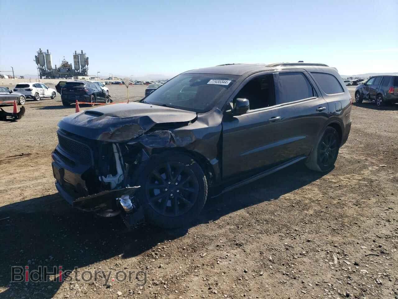 Фотография 1C4SDHCT4JC279101 - DODGE DURANGO 2018