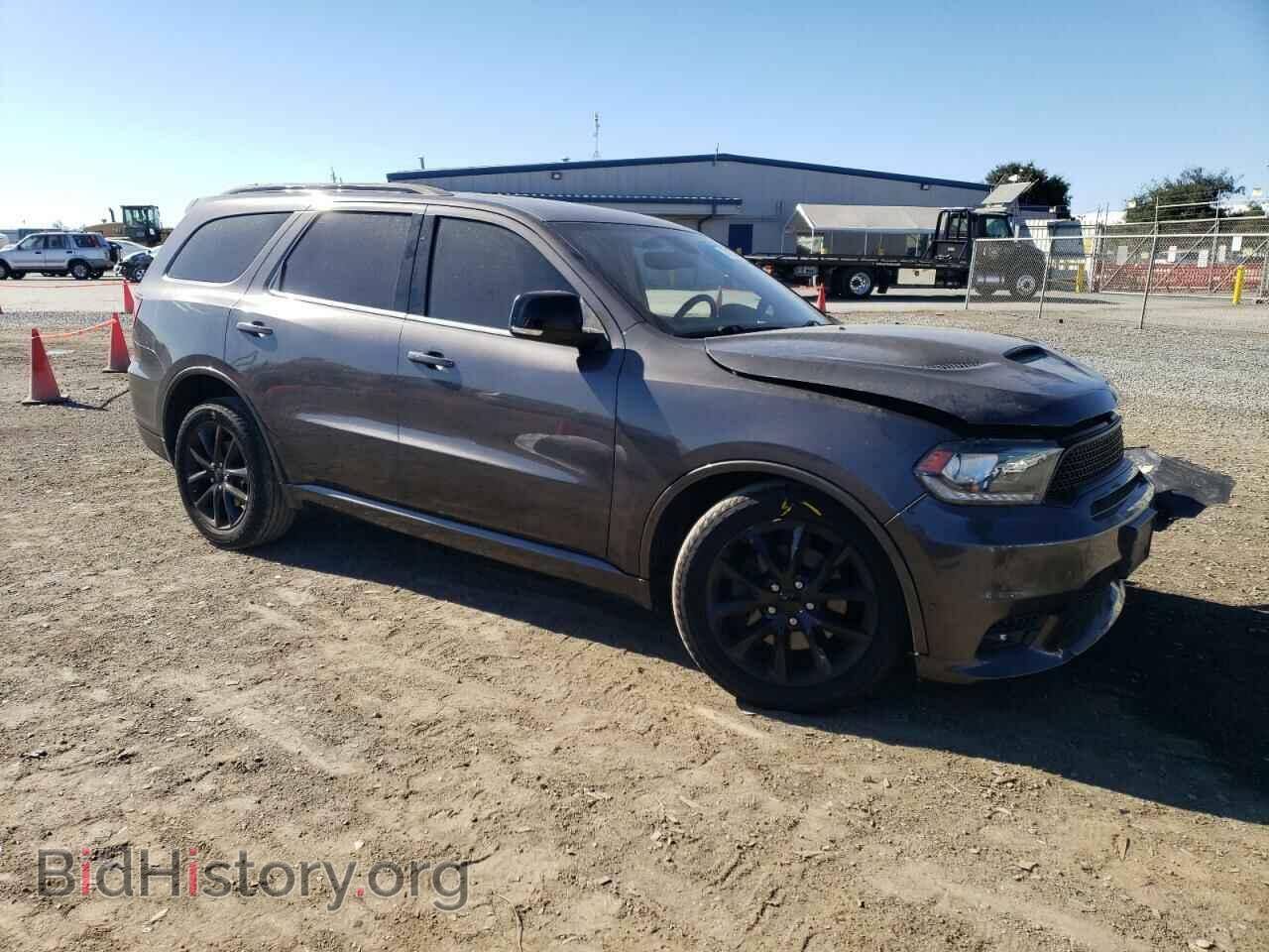 2018 DODGE DURANGO - VIN: 1C4SDHCT4JC279101 - Фото 4