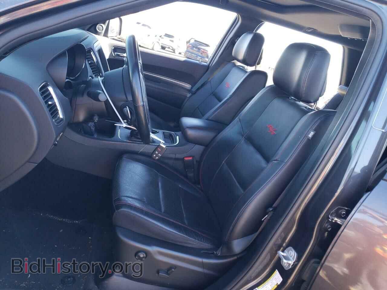 2018 DODGE DURANGO - VIN: 1C4SDHCT4JC279101 - Фото 7