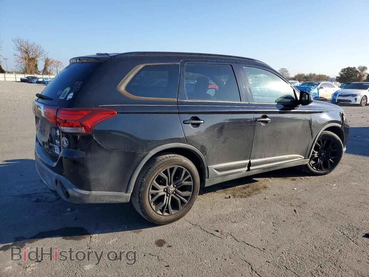 2018 MITSUBISHI OUTLANDER - VIN: JA4AD3A33JZ060624 - Фото 3