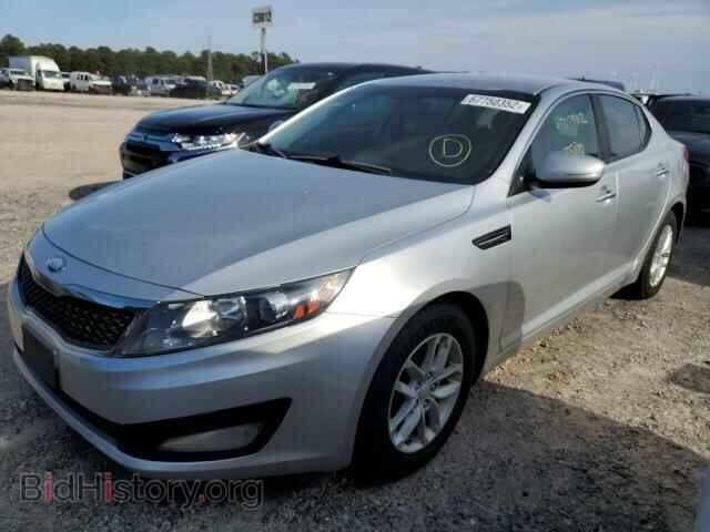 Фотография KNAGM4A77D5391949 - KIA OPTIMA 2013