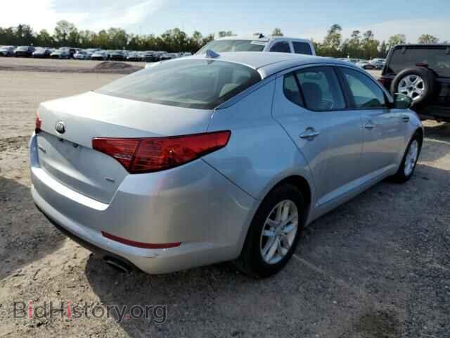 2013 KIA OPTIMA - VIN: KNAGM4A77D5391949 - Фото 3