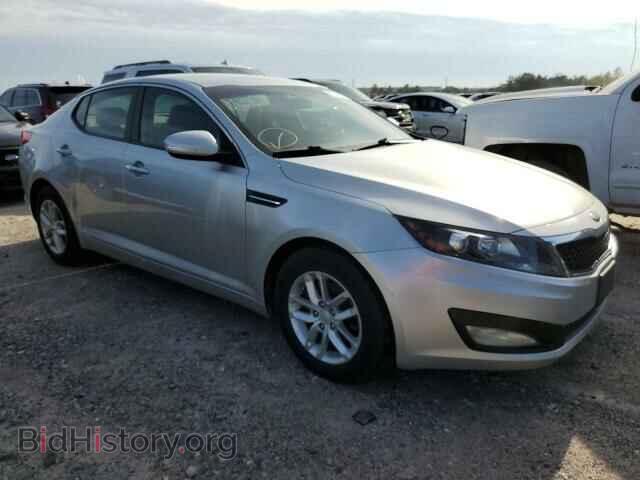 2013 KIA OPTIMA - VIN: KNAGM4A77D5391949 - Фото 4